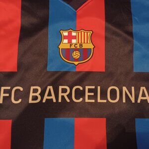 Licensed FC Barcelona XL T-shirt NWT